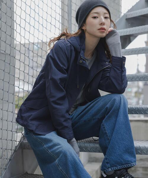 URBAN RESEARCH Sonny Label ブルゾン ジャンバー 多機能マウンテン