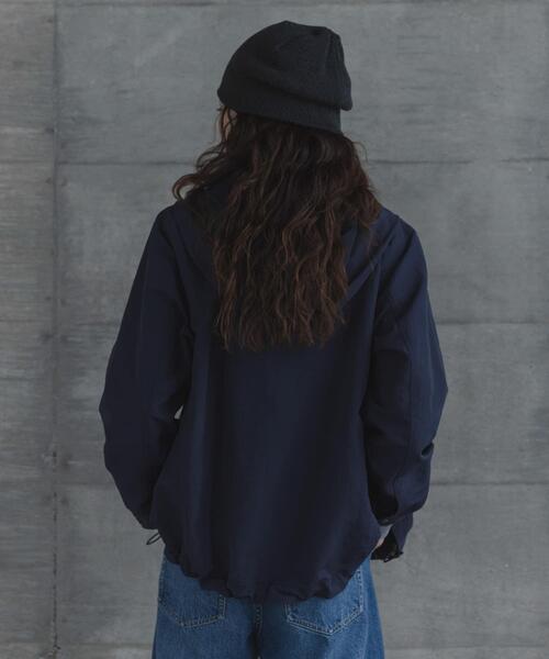 URBAN RESERCHI  Sonny Label コットンワイドパーカー URBAN RESEARCH Sonny Label（アーバンリサーチサニーレーベル）の