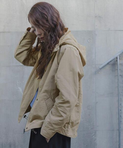 URBAN RESEARCH Sonny Label ブルゾン ジャンバー 多機能マウンテン