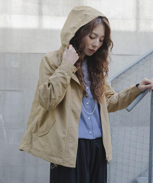 URBAN RESEARCH Sonny Label ブルゾン ジャンバー 多機能マウンテン