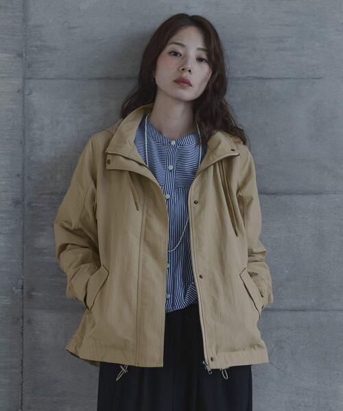 【送料込・新品】SonnyLabel マウンテンパーカー URBAN RESEARCH Sonny Label マウンテンパーカー LARGE ブラック