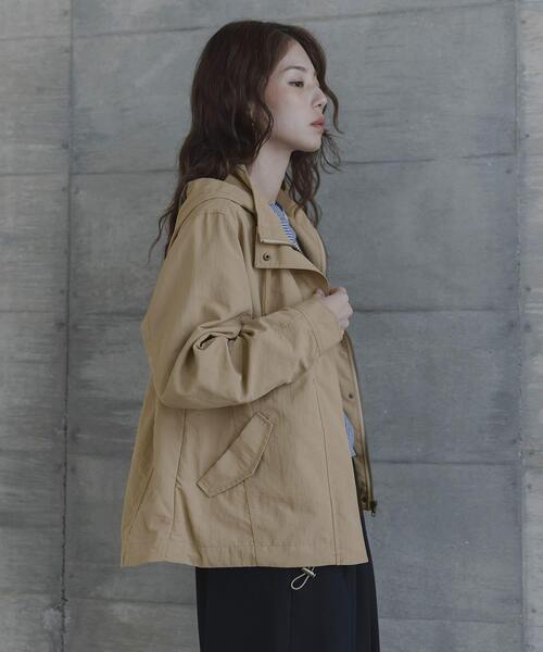 URBAN RESEARCH Sonny Label ブルゾン ジャンバー 多機能マウンテン
