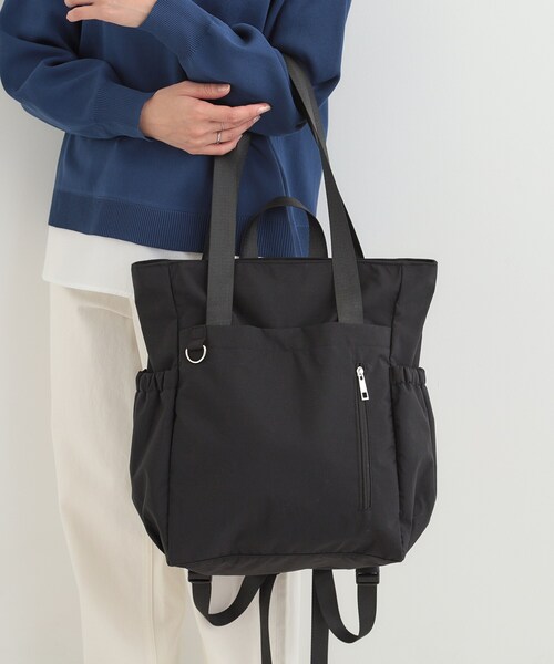 SHOO・LA・RUE（シューラルー） デイバック リュック 「撥水/2WAY