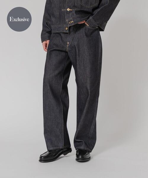 完売 Lee101 urban research 別注 cowboy pants Lee（リー） ジーンズ 「別注」Lee101×URBAN RESEARCH COWBOY PANTS