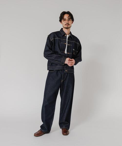 Lee（リー） ジーンズ 「別注」Lee101×URBAN RESEARCH COWBOY PANTS