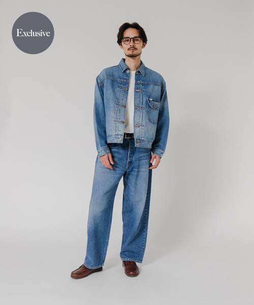 Lee（リー） ジーンズ 「別注」Lee101×URBAN RESEARCH COWBOY PANTS
