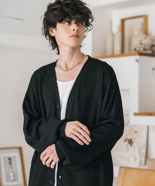 Rocky Monroe（ロッキーモンロー） カーディガン uvカット 接触冷感 UV