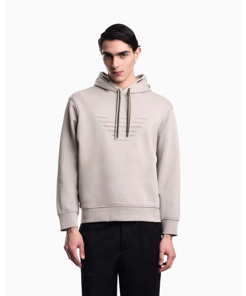 EMPORIO ARMANI トレーナー スウェット 「オンライン限定