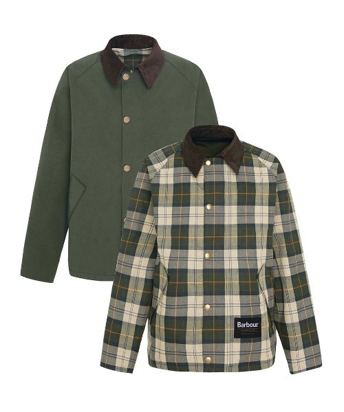 Barbour（バブアー） コート ジャケット 「TRANSPORT / トランスポート