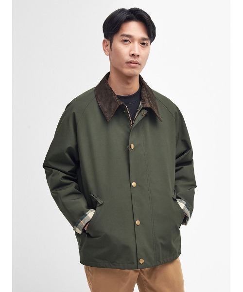 Barbour(バブアー) コート ジャケット 「TRANSPORT / トランスポート Barbour(バブアー) コート ジャケット 「TRANSPORT / トランスポート