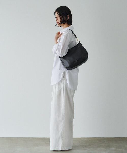 russet（ラシット） 2WAYバッグ FREE ブラック レディース : ZOZOTOWN