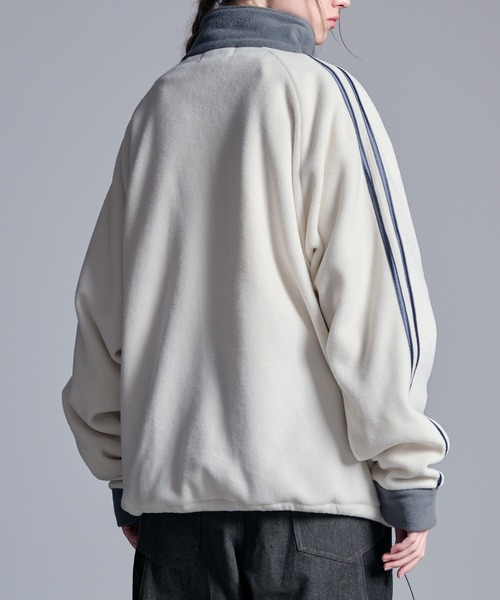 「Loose/ルース」 スウェットカットソー M グレー メンズ_画像3