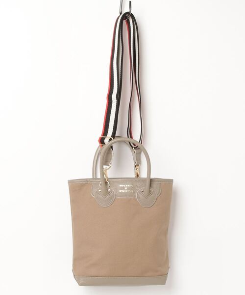 「YOUNG&OLSEN The DRYGOODS STORE」 2WAYバッグ ONE SIZE ベージュ系その他 レディース_画像2