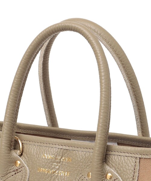 「YOUNG&OLSEN The DRYGOODS STORE」 2WAYバッグ ONE SIZE ベージュ系その他 レディース_画像6