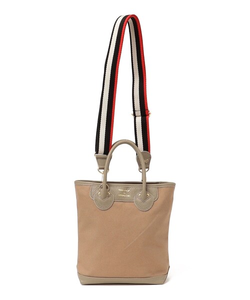 「YOUNG&OLSEN The DRYGOODS STORE」 2WAYバッグ ONE SIZE ベージュ系その他 レディース_画像7