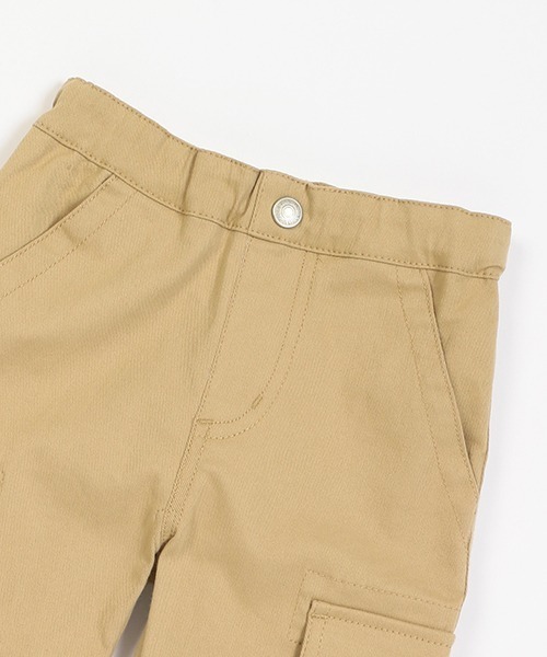 「kladskap」 「KIDS」カーゴパンツ 90cm ベージュ キッズ_画像3