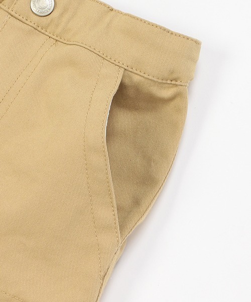 「kladskap」 「KIDS」カーゴパンツ 90cm ベージュ キッズ_画像4