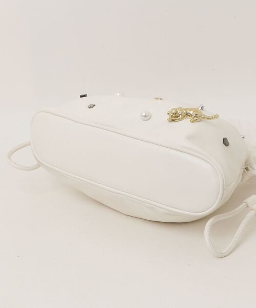 レイ・ビームスショルダーバック Ray BEAMS（レイ ビームス）2Way ワンハンドル BAG（バッグ ショルダー