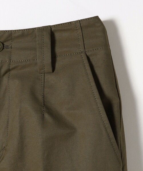 「SHIPS any」 カーゴパンツ 38 ネイビー レディース_画像6