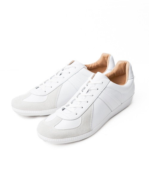 GERMAN TRAINER（ジャーマントレーナー） スニーカー 「ST」「GERMAN