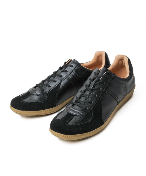 GERMAN TRAINER（ジャーマントレーナー） スニーカー 「ST」「GERMAN