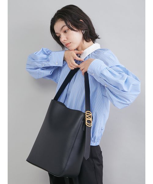 Mila Owen（ミラオーウェン） ショルダーバッグ バッグ バックル