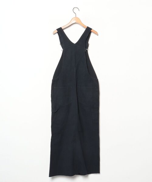 「UNION LAUNCH」 サロペットスカート X-SMALL ネイビー レディース_画像2