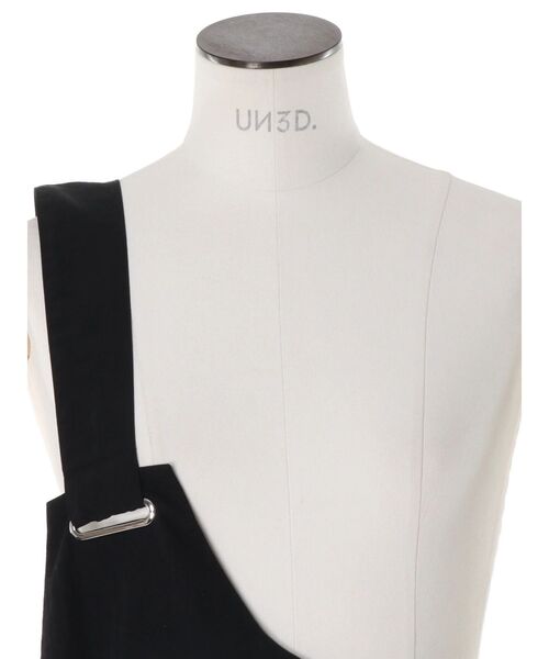 UN3D.（アンスリード） オールインワン ONE SHOULDER COCOON AIO