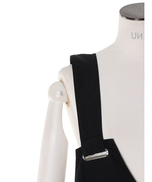 UN3D.（アンスリード） オールインワン ONE SHOULDER COCOON AIO