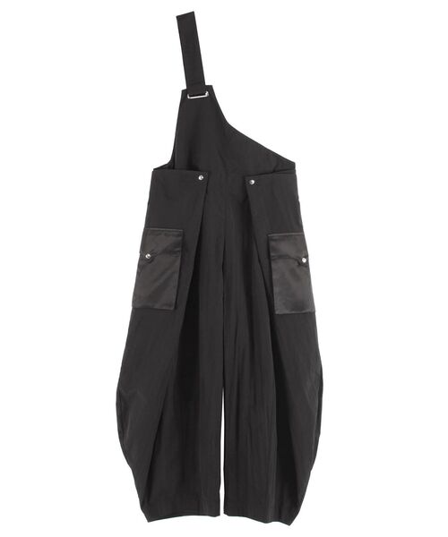 UN3D.（アンスリード） オールインワン ONE SHOULDER COCOON AIO