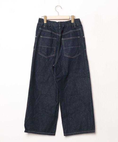 「BARNYARDSTORM」 デニムパンツ 00 ネイビー レディース_画像2