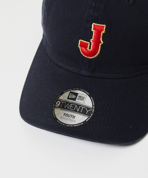 NEW ERA（ニューエラ） キャップ 帽子 Youth 9TWENTY SAMURAI JAPAN