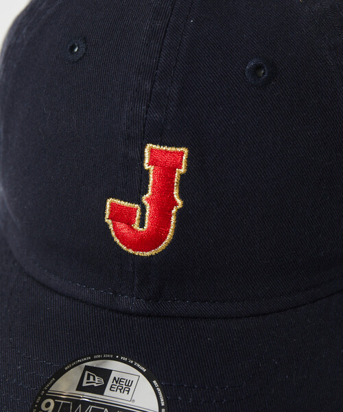 NEW ERA（ニューエラ） キャップ 帽子 Youth 9TWENTY SAMURAI JAPAN