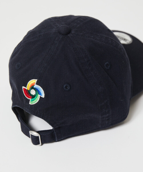 NEW ERA（ニューエラ） キャップ 帽子 Youth 9TWENTY SAMURAI JAPAN