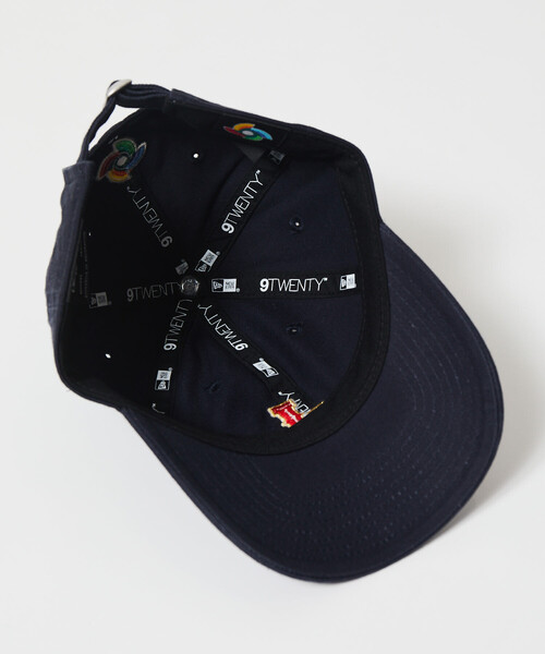 NEW ERA（ニューエラ） キャップ 帽子 Youth 9TWENTY SAMURAI JAPAN