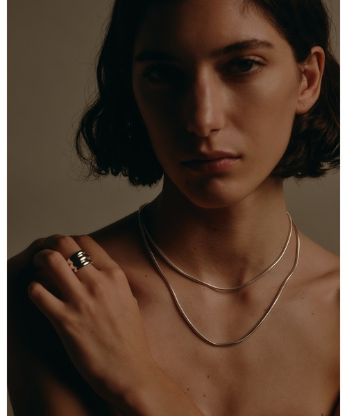 ネックレス 「IRIS 47」spina necklace/スピーナ ネックレス レディースの画像