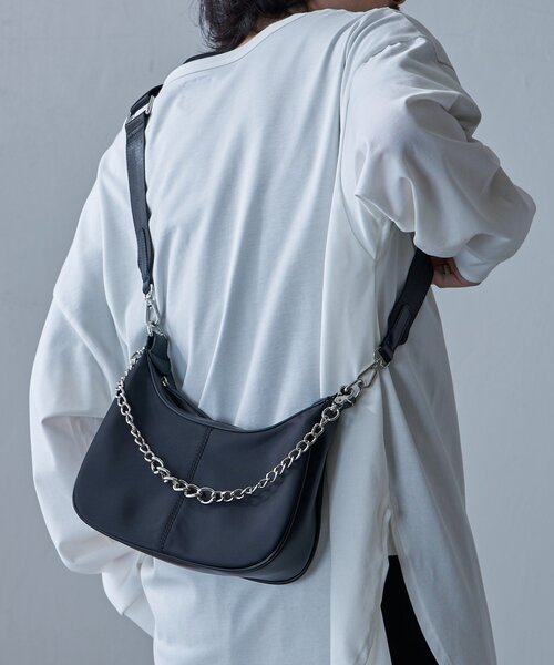 Lui's（ルイス） 2WAYバッグ FREE ブラック メンズ : ZOZOTOWN Yahoo