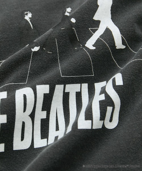 tシャツ 「GOOD ROCK SPEED / グッドロックスピード」THE BEATLES-T レディースの画像
