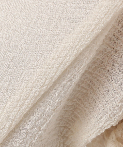 ブラウス シャツ LES ATELIERS FRANCAIS DE CONFECTION Blouse Desert PE26BLDESERTGDCの画像