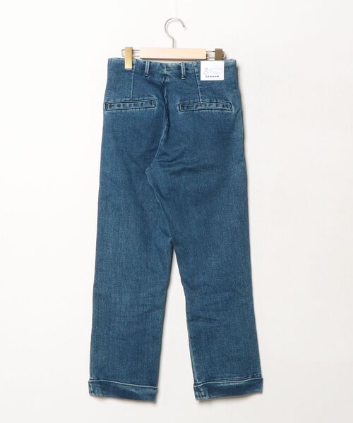 DENHAM」 デニムパンツ 26inch ネイビー レディース 【公式通販】