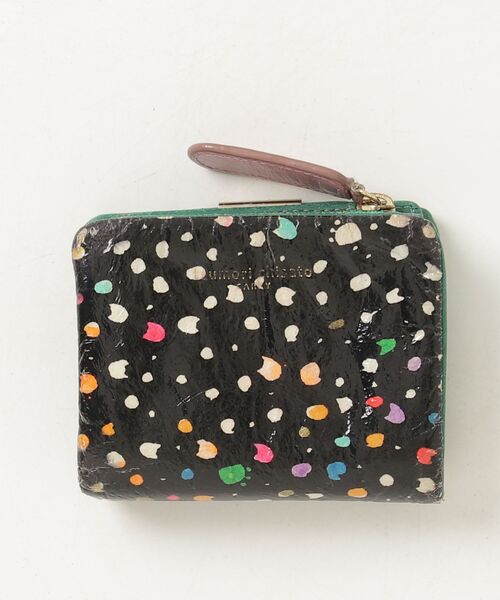 「tsumori chisato CARRY」 財布 - ブラック レディース_画像2