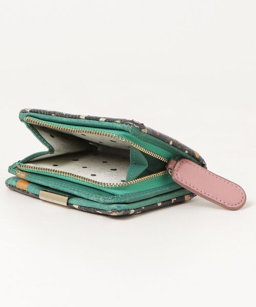 「tsumori chisato CARRY」 財布 - ブラック レディース_画像5