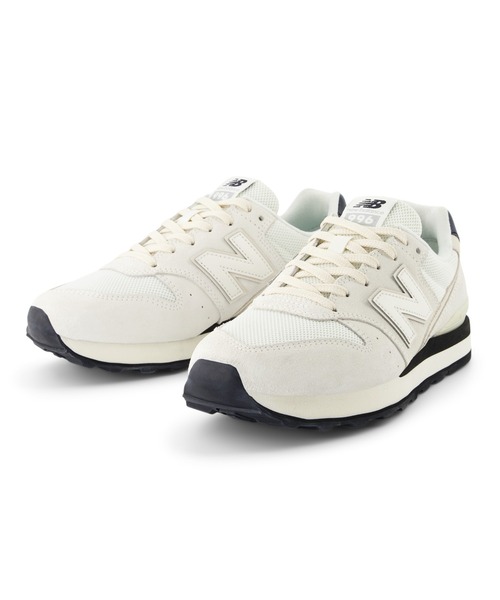 New Balance（ニューバランス） ローカットスニーカー 24.0cm オフ