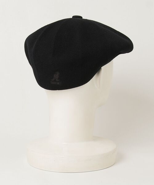 「KANGOL」 ハンチング L ブラック レディース_画像2