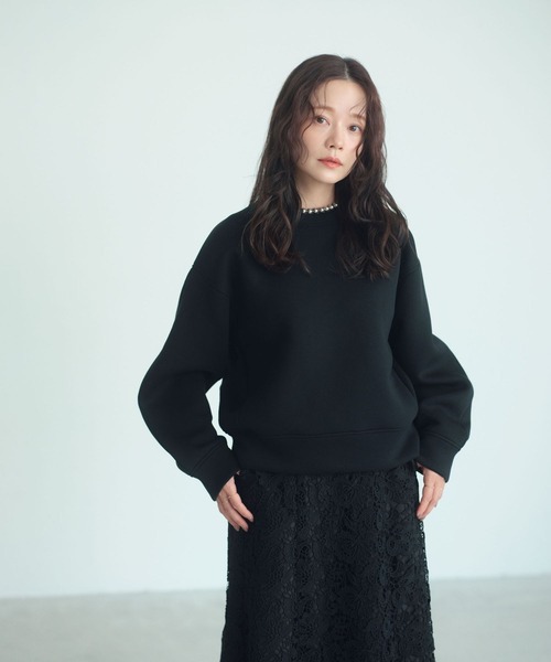 GLOBAL WORK（グローバルワーク） トレーナー スウェット 高山直子さん