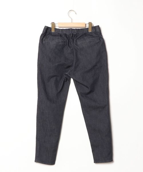 「The DUFFER of ST.GEORGE」 デニムパンツ MEDIUM ネイビー メンズの画像