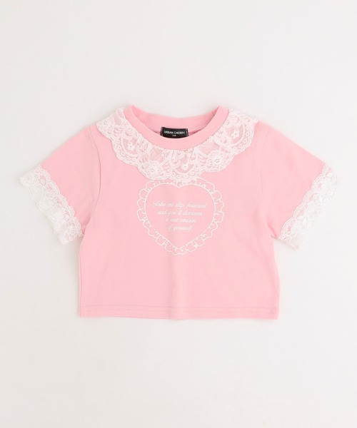 URBAN CHERRY（アーバンチェリー） tシャツ 「綿100％/吸水速乾