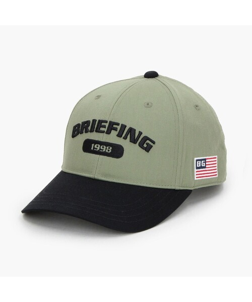 ブリーフィング　キャップ BRIEFING（ブリーフィング） ゴルフ 「BRIFING GOLF／ブリーフィング