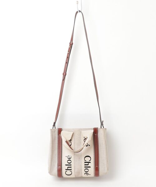 Chloe（クロエ） 2WAYバッグ FREE ブラウン レディース : ZOZOTOWN 