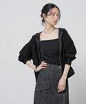 パーカー uvカット 冷感 「Meaningf...の詳細画像1